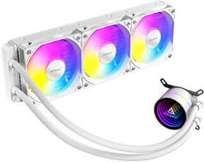 Antec Luna 360 ARGB White Sıvı Soğutucu
