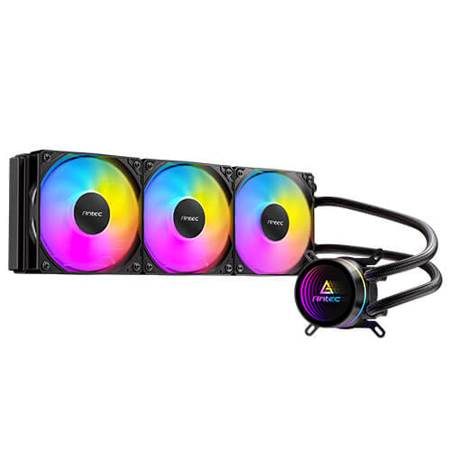 Antec Luna 360 ARGB Siyah Sıvı Soğutucu