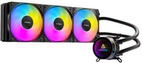 Antec Luna 360 ARGB Siyah Sıvı Soğutucu