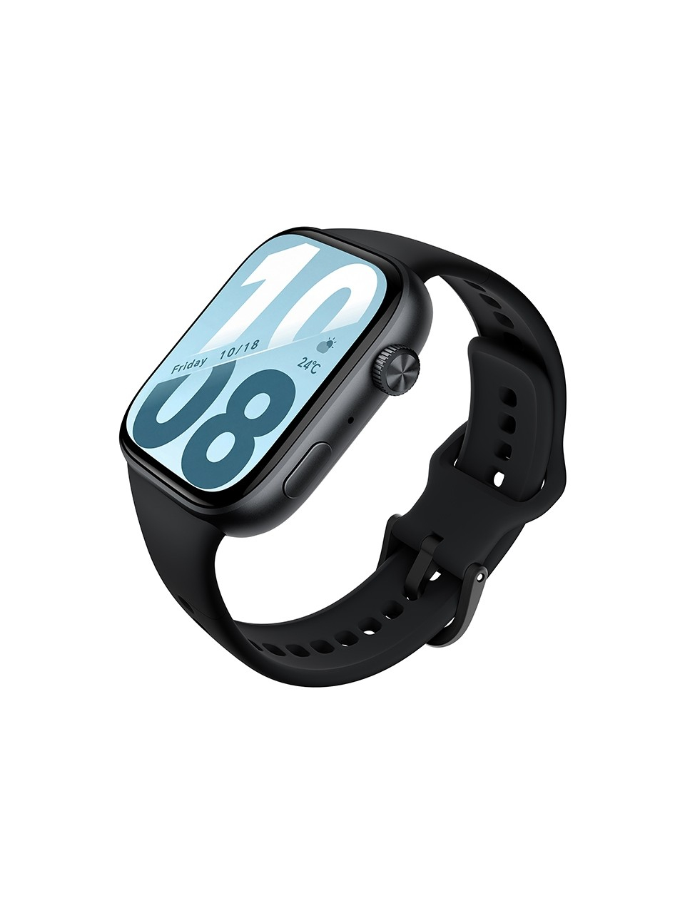 Honor Watch X5i 5502ACCH Siyah Akıllı Saat Siyah 