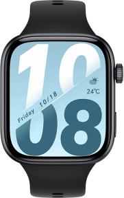 Honor Watch X5i 5502ACCH Siyah Akıllı Saat Siyah 