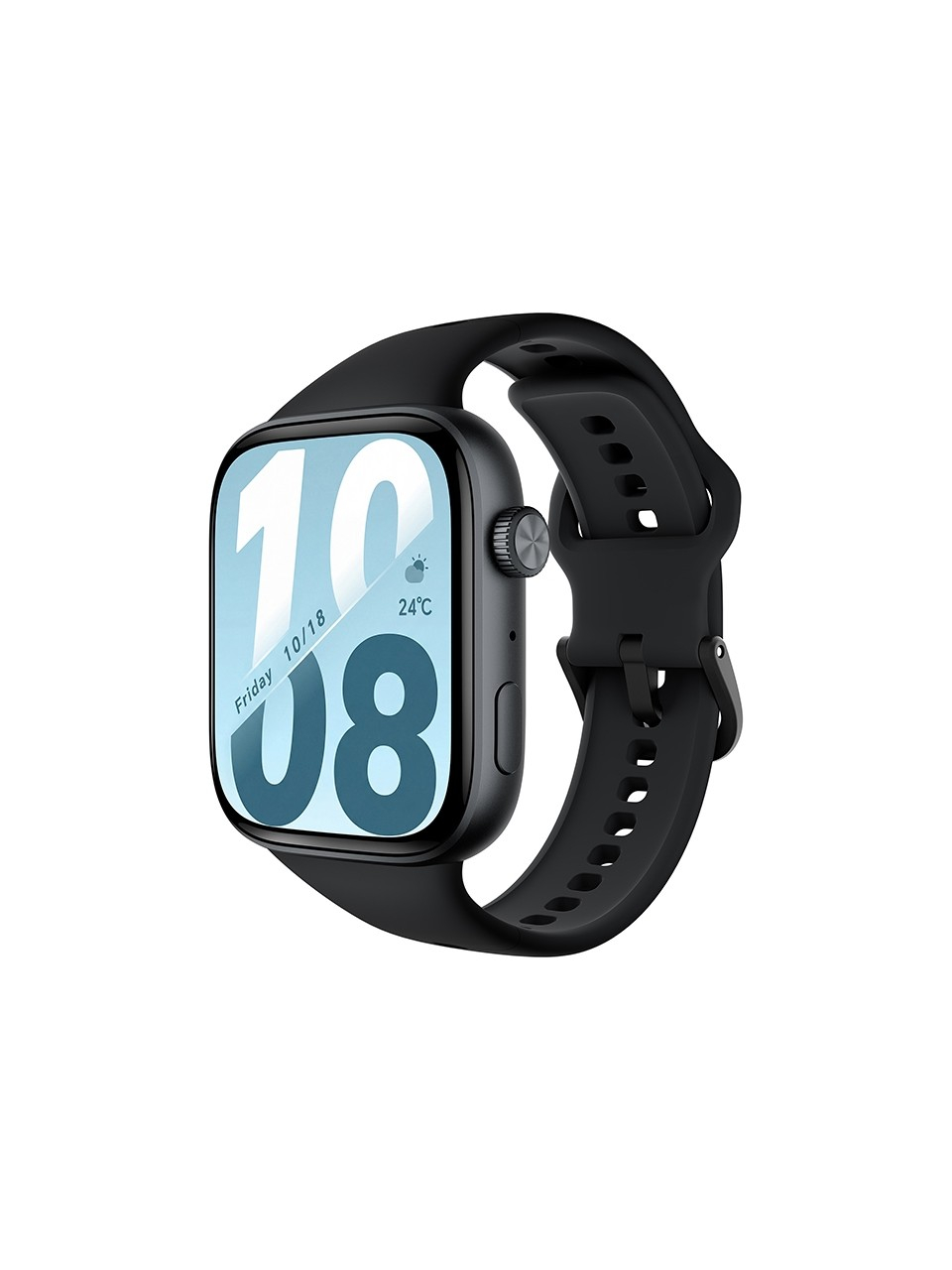 Honor Watch X5i 5502ACCH Siyah Akıllı Saat Siyah 