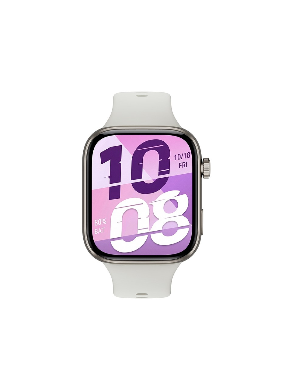 Honor Watch X5i 5502ACCJ Siyah Akıllı Saat Siyah 