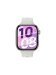 Honor Watch X5i 5502ACCJ Siyah Akıllı Saat Beyaz