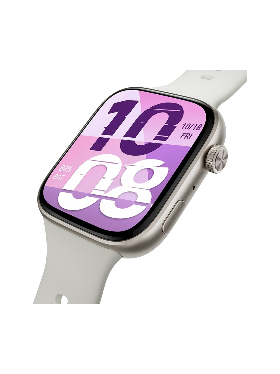Honor Watch X5i 5502ACCJ Siyah Akıllı Saat Siyah 