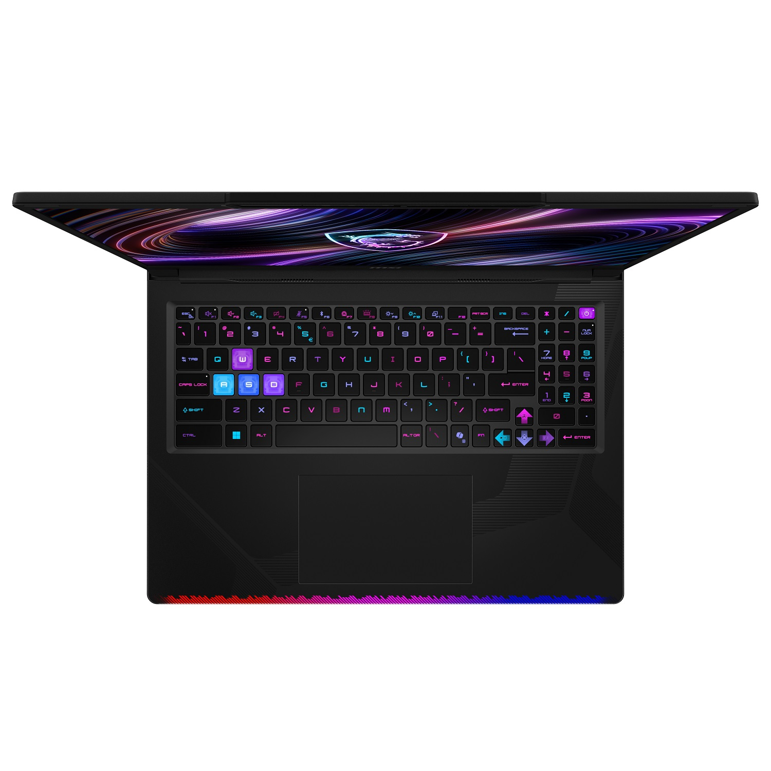 MSI Raider 16 Max HX OLED B2WJ-022TR Intel Core Ultra 9 290HX Plus 35GB DDR5 4TB SSD RTX 5090 24GB 175W Windows 11 Home 16” Gaming Notebook