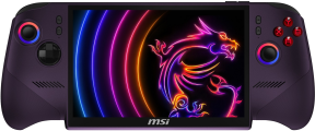 MSI CLAW 8 EX AI+ CG3EM LAUNCH PACK-020TR Intel Arc G3 Extreme 32 LPDDR5x 1TB SSD Intel Arc B390 GPU 8″ FHD 120Hz W11 Dokunmatik El Konsolu