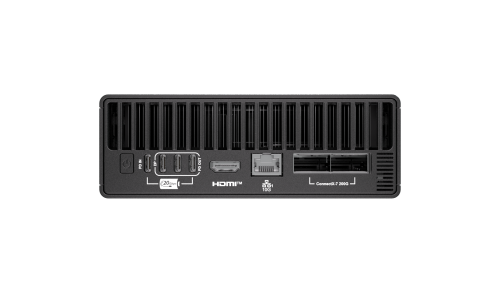 MSI EDGEXPERT-32SEU NVIDIA GB10 CPU 128GB DDR5 4TB SSD NVIDIA DGX OS PERSONAL AI SUPERCOMPUTER MINI DT Bilgisayar