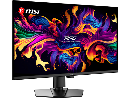 MSI MPG 322UR QD-OLED X24 31.5″ 240Hz 0.03 ms HDMI DP 4K UHD FreeSync Premium Pro QD-OLED Gaming Monitör