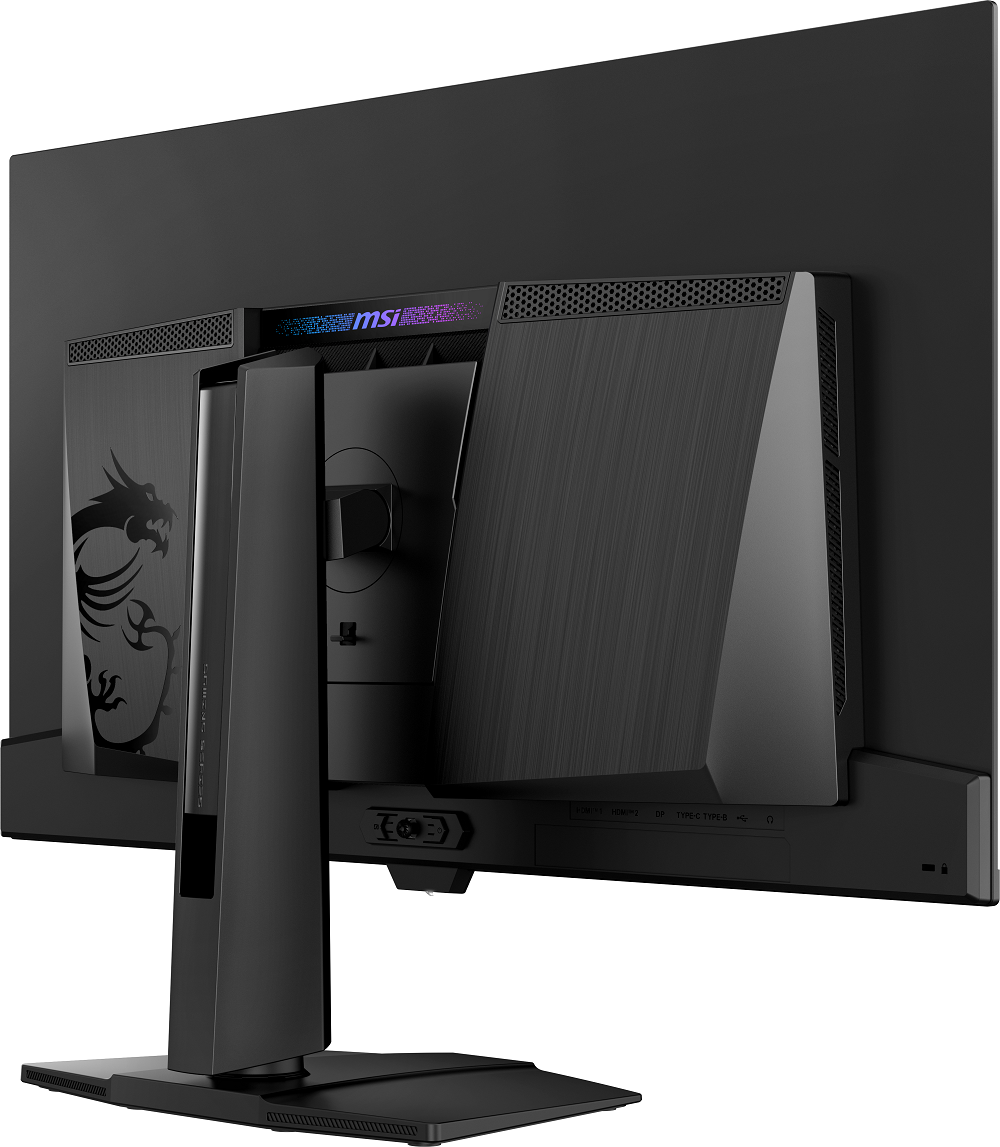 MSI MPG 322UR QD-OLED X24 31.5″ 240Hz 0.03 ms HDMI DP 4K UHD FreeSync Premium Pro QD-OLED Gaming Monitör