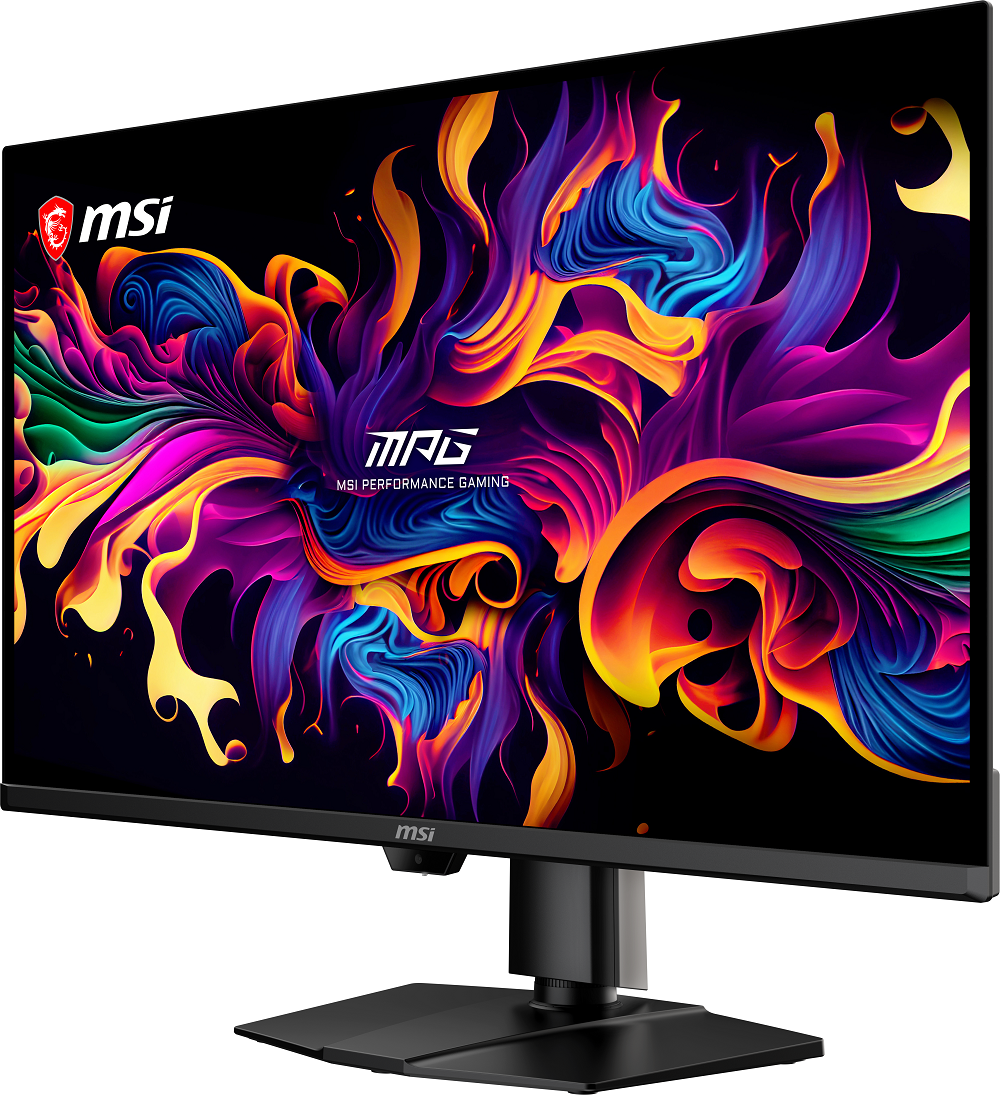 MSI MPG 322UR QD-OLED X24 31.5″ 240Hz 0.03 ms HDMI DP 4K UHD FreeSync Premium Pro QD-OLED Gaming Monitör