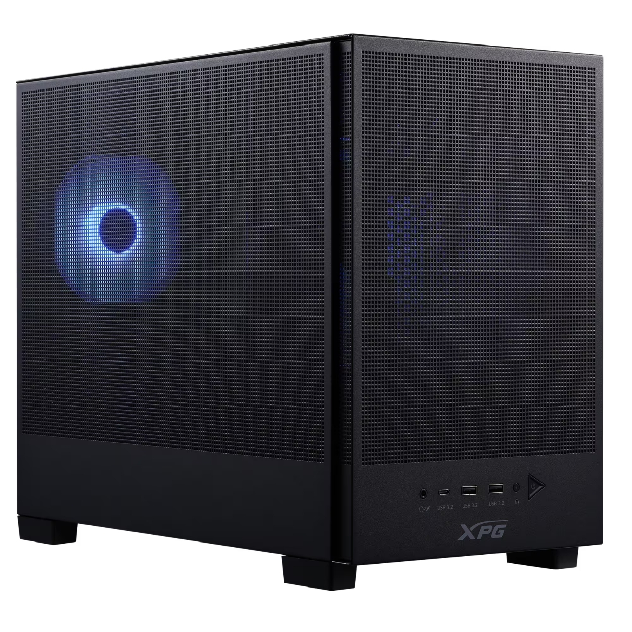 XPG Valor Mesh Nano Siyah Micro-ATX Mid-Tower Gaming (Oyuncu) Kasa
