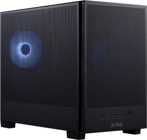 XPG Valor Mesh Nano Siyah Micro-ATX Mid-Tower Gaming (Oyuncu) Kasa