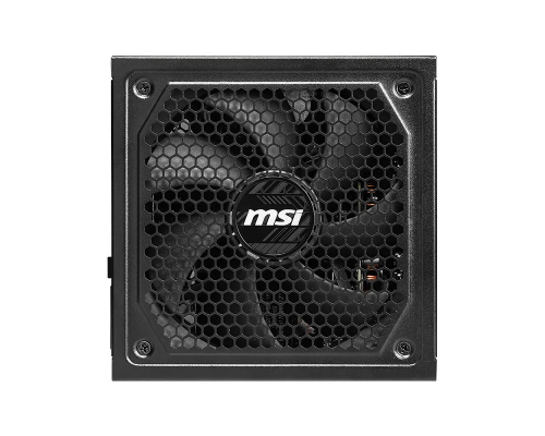 MSI MAG A1000GL PCIE5 II Siyah 1000W 80+ Gold Full Modüler Power Supply