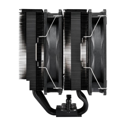 FSP MP7-B Black 2x120mm Kule Tipi İşlemci Soğutucu