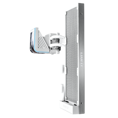 Lian Li HydroShift II OLED Curved 360 Fansız Beyaz Sıvı Soğutucu (G89.GHS2OLDC36NW.00)