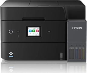 Epson EcoTank L6390 Wi-Fi + Tarayıcı + Fotokopi + Faks Renkli Çok Fonksiyonlu Tanklı Mürekkep Püskürtmeli Yazıcı