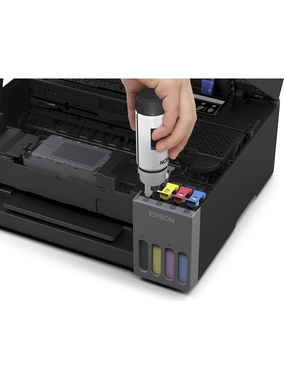 Epson EcoTank L3360 Wi-Fi + Tarayıcı + Fotokopi Renkli Çok Fonksiyonlu Tanklı Mürekkep Püskürtmeli Yazıcı