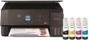 Epson EcoTank L3360 Wi-Fi + Tarayıcı + Fotokopi Renkli Çok Fonksiyonlu Tanklı Mürekkep Püskürtmeli Yazıcı