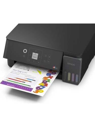 Epson EcoTank L3360 Wi-Fi + Tarayıcı + Fotokopi Renkli Çok Fonksiyonlu Tanklı Mürekkep Püskürtmeli Yazıcı