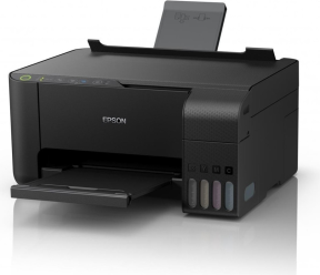 Epson EcoTank L3350 Wi-Fi + Tarayıcı + Fotokopi + Renkli Çok Fonksiyonlu Tanklı Mürekkep Püskürtmeli Yazıcı