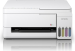 Epson Eco Tank L3356 Wi-Fi + Tarayıcı + Fotokopi Renkli Çok Fonksiyonlu Tanklı Mürekkep Püskürtmeli Yazıcı - Beyaz