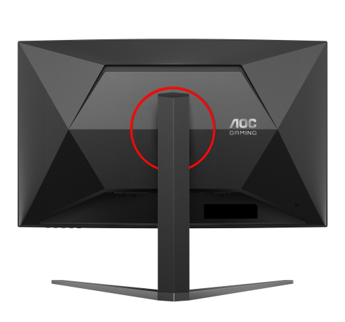 AOC C32G4Z 31.5″ 260Hz 0.3ms HDR10 Adaptive Sync Full HD 1500R Kavisli Gaming (Oyuncu) Monitör
