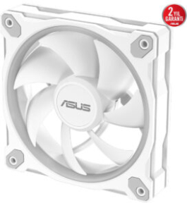 ASUS PRIME MR120 SOĞUTUCU KASA FANI ARGB 120MM BEYAZ 3IN1