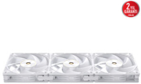 ASUS PROART PF120 FAN PWM WHITE 3IN1 SOĞUTUCU KASA RADYATÖR FANI BEYAZ