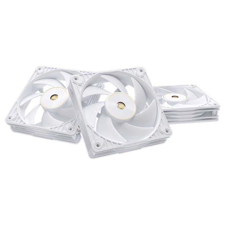 ASUS PROART PF120 FAN PWM WHITE 3IN1 SOĞUTUCU KASA RADYATÖR FANI BEYAZ