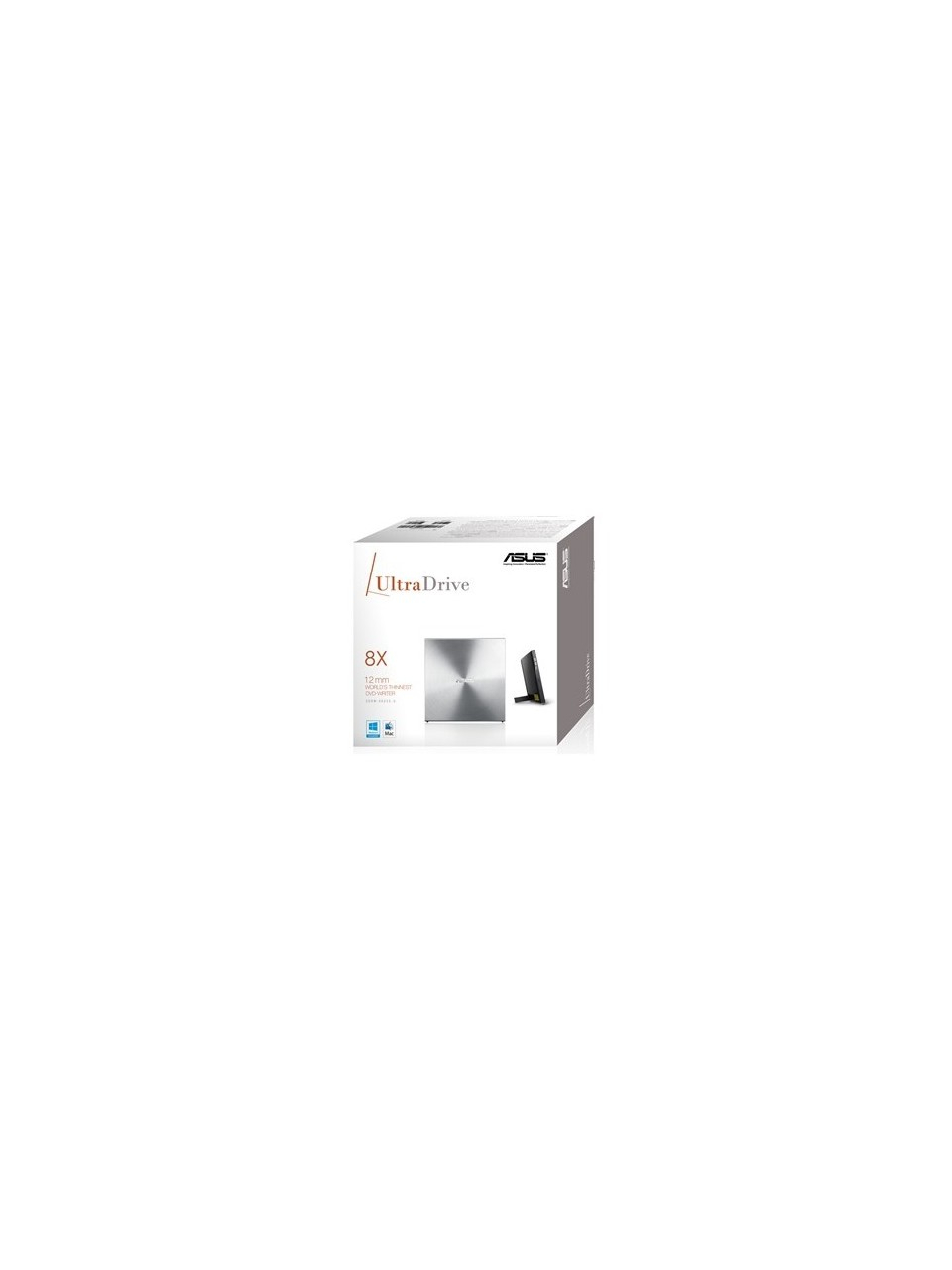 ASUS ZENDRIVE-U5S SDRW-08U5S-U CD/DVD YAZICI