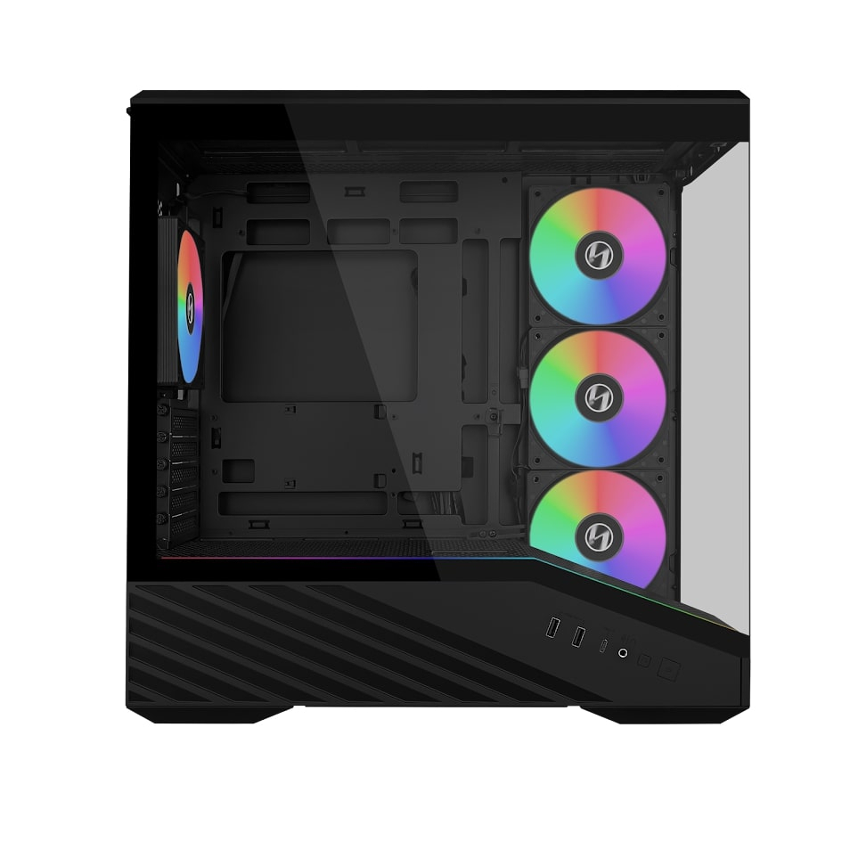 Kaya-Lee | AMD Ryzen 5 7500X3D | 2 x 16 GB DDR5 | Gainward RTX 5070 Ti 16 GB | 1 TB SSD OEM Paket