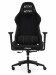 Titanseat Crow Black Kumaş Oyuncu Koltuğu