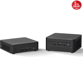 ASUS NUC13 Pro Tall Kit RNUC13ANHI500003I Core i5 1340P Barenone FreeDos Mini PC