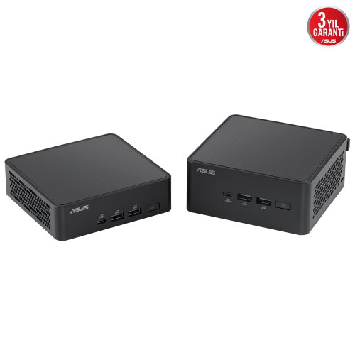 ASUS NUC14 PRO TALL KIT RNUC14SRKU910002I ULTRA 9 185H Ram Disk Yok RTX4070 FreeDos Gaming Mini Pc