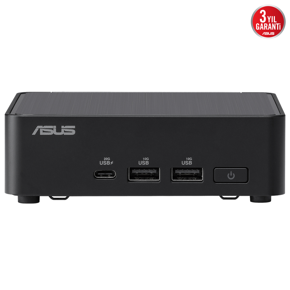 ASUS NUC14 PRO TALL KIT RNUC14SRKU910002I ULTRA 9 185H Ram Disk Yok RTX4070 FreeDos Gaming Mini Pc