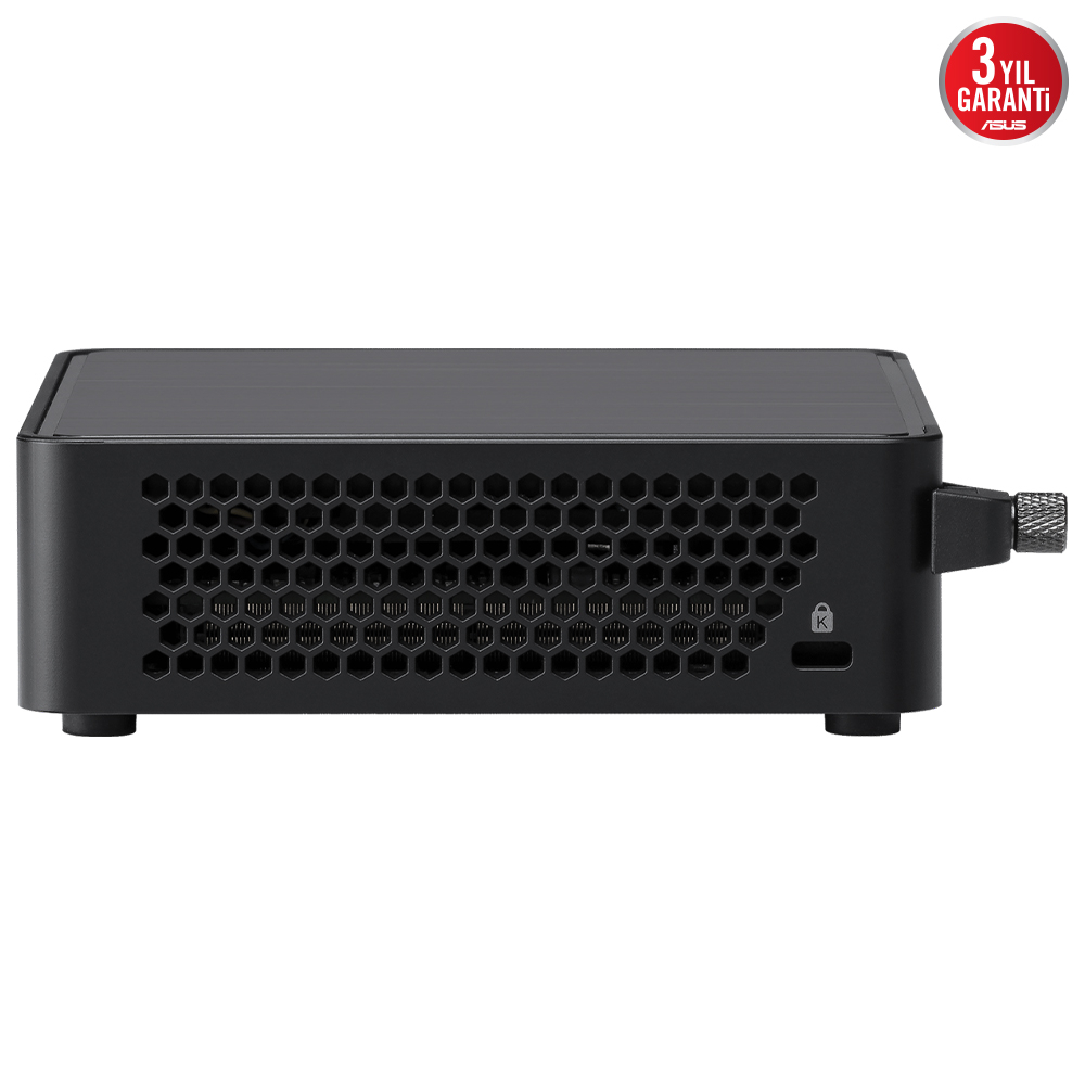ASUS NUC14 PRO TALL KIT RNUC14SRKU910002I ULTRA 9 185H Ram Disk Yok RTX4070 FreeDos Gaming Mini Pc