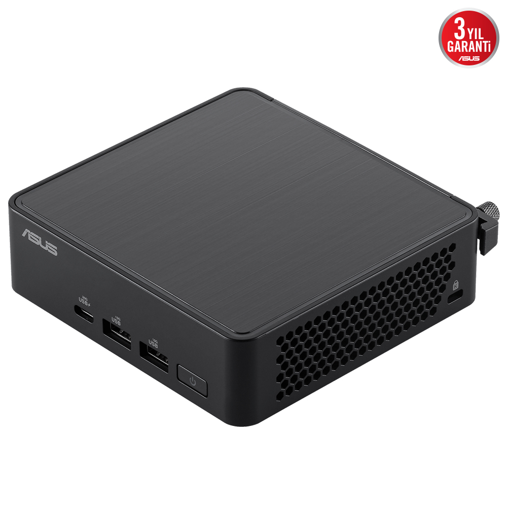 ASUS NUC14 PRO TALL KIT RNUC14SRKU910002I ULTRA 9 185H Ram Disk Yok RTX4070 FreeDos Gaming Mini Pc