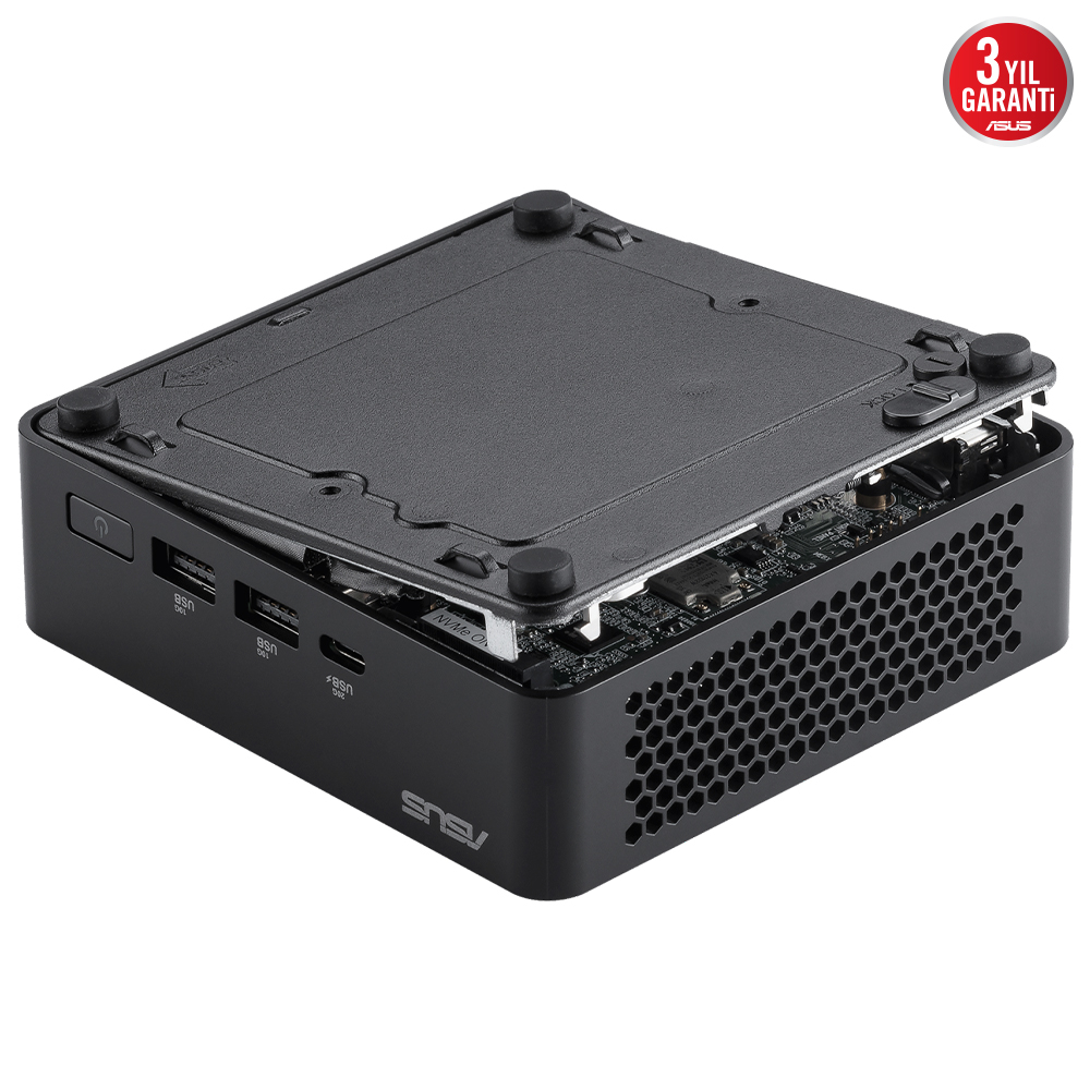 ASUS NUC14 PRO TALL KIT RNUC14SRKU910002I ULTRA 9 185H Ram Disk Yok RTX4070 FreeDos Gaming Mini Pc