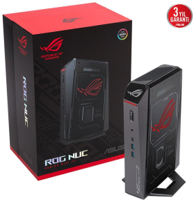 Asus ROG NUC15 Intel Core Ultra 9 275HX 2.7 GHz 32GB 2TB SSD 16GB Nvidia RTX 5070 Ti Win11 Gaming Mini PC
