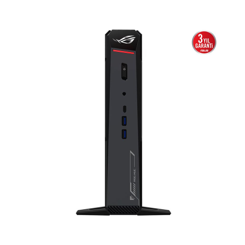 Asus ROG NUC15 Intel Core Ultra 9 275HX 2.7 GHz 32GB 2TB SSD 16GB Nvidia RTX 5070 Ti Win11 Gaming Mini PC