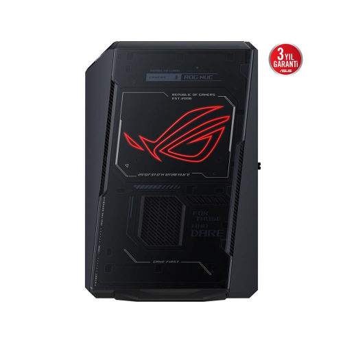 Asus ROG NUC15 Intel Core Ultra 9 275HX 2.7 GHz 32GB 2TB SSD 16GB Nvidia RTX 5080 Win11 Gaming Mini PC