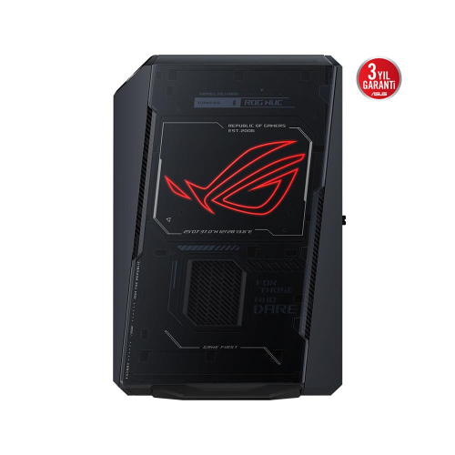 Asus ROG NUC15 Intel Core Ultra 9 275HX 2.7 GHz 32GB 2TB SSD 16GB Nvidia RTX 5080 Win11 Gaming Mini PC