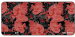 Hawk Mortal Kombat Red Dragon 90x40 Mouse Pad