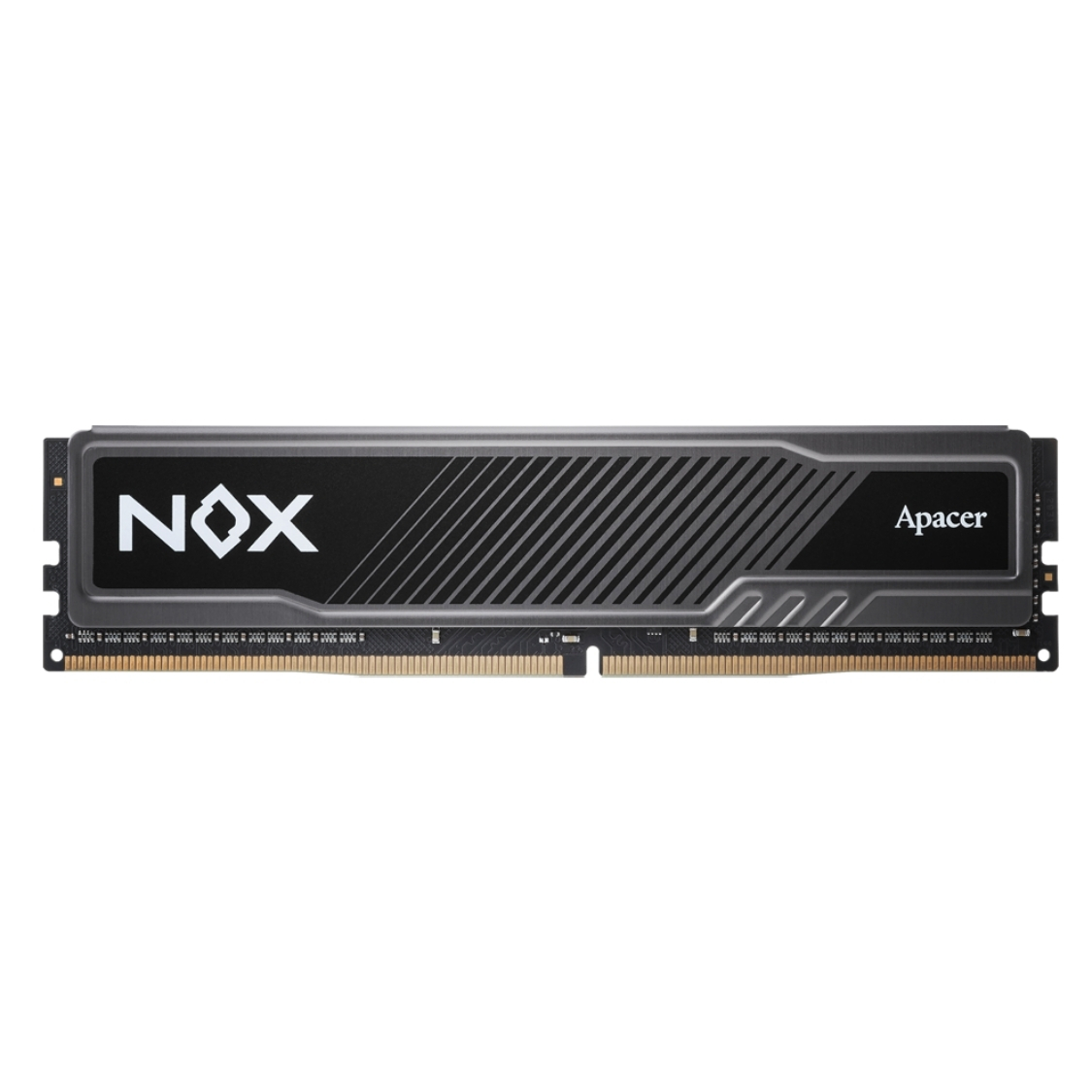 Apacer NOX 8GB 3200MHz CL16 DDR4 Gaming Ram (AH4U08G32C28YMBAA-1)