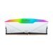 Apacer NOX RGB 16GB (1x16GB) 3200MHz CL16 DDR4 Beyaz Gaming Ram (AH4U16G32C28YNWAA-1)