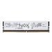 Apacer NOX 16GB (1x16GB) 6000MHz CL38 DDR5 Beyaz Gaming Ram (AH5U16G60C622MWAA-1)