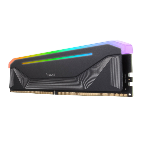 Apacer NOX RGB 32GB 2x16GB 6000MHz CL38 DDR5 Gaming Ram (AH5U32G60C622NBAA-2)