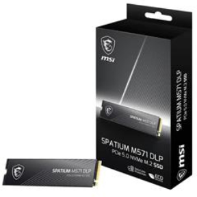 MSI SSD SPATIUM M571 DLP PCIe 5.0 NVMe M.2 2TB
