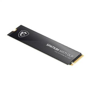 MSI SSD SPATIUM M571 DLP PCIe 5.0 NVMe M.2 2TB